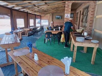 Chaps & Chaps Dining