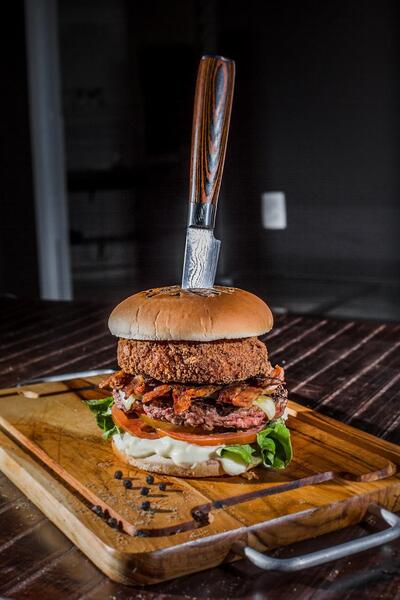 Na Brasa Steak House