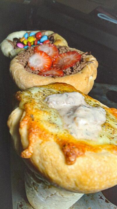 Casa da Pizza - Pizza em cone e Açaiteria