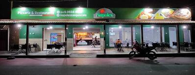 Pizza Estilo - Pizzaria