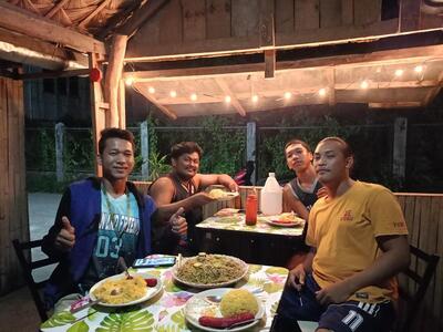 Tapsigan ni Manay Malyn