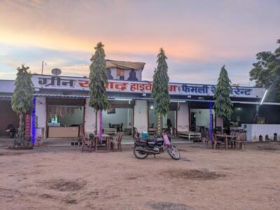 Green Salad Highway Dhaba & Family Restaurant