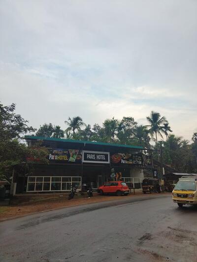 PARIS HOTEL& RESTAURANT