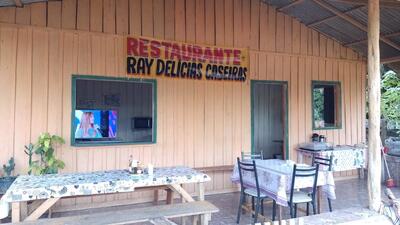 Restaurante - Ray Delícias Caseiras
