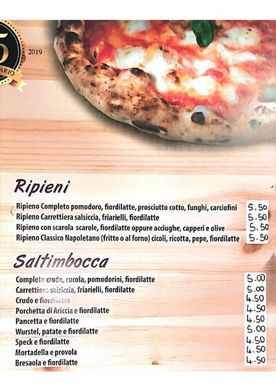 Pizzeria A' Margherita