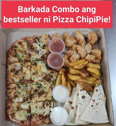 ChipiPie Pizza Arayat