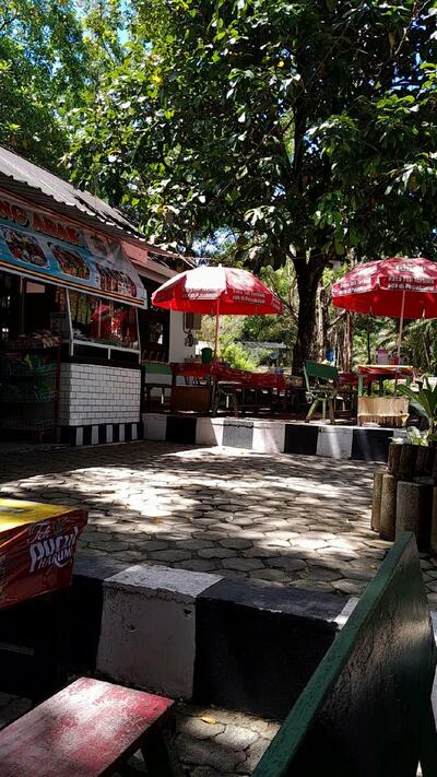 Cafe Uniang Abak