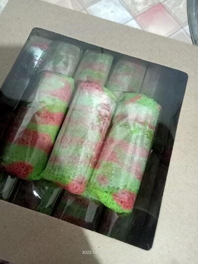 Jennar cake cookies