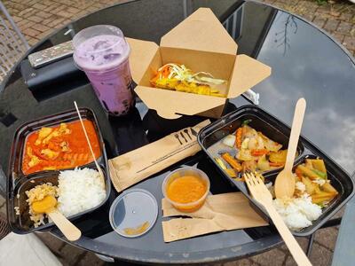 Panda Babo Bar & Thai Food