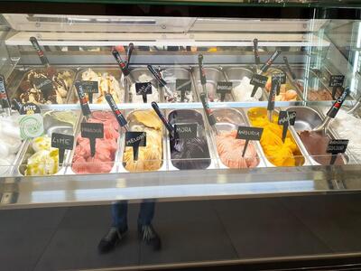 Gelateria Artigianale Vinti