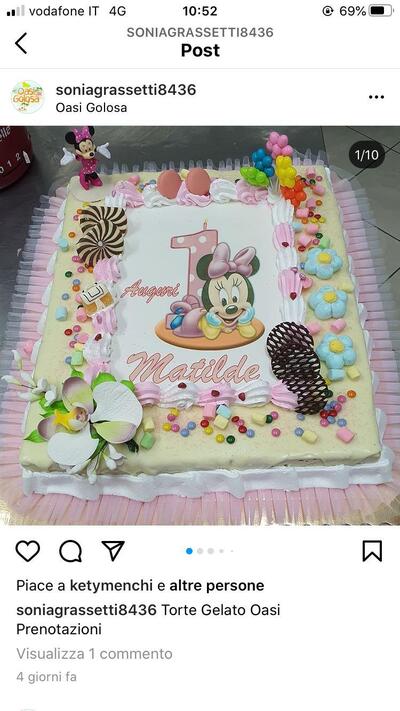 Gelateria L'Oasi Golosa