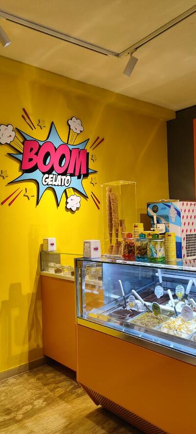 Boom Gelato