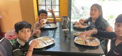 Hotel Shri Lakshmi Janardhan.(VEG)