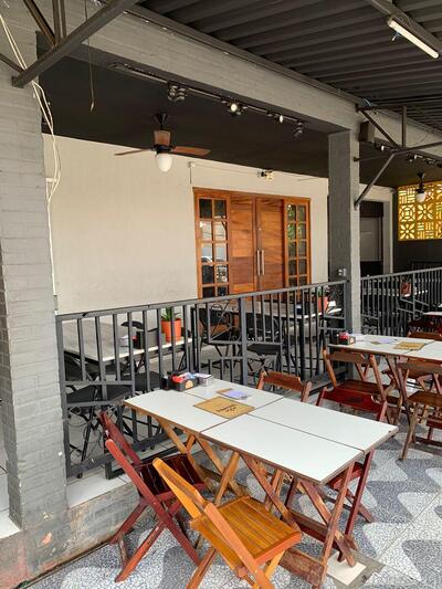 Tailones Churrascaria, Pizzaria e A la carte