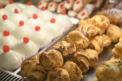Pasticceria Ambrosia Di Giardina Tommaso