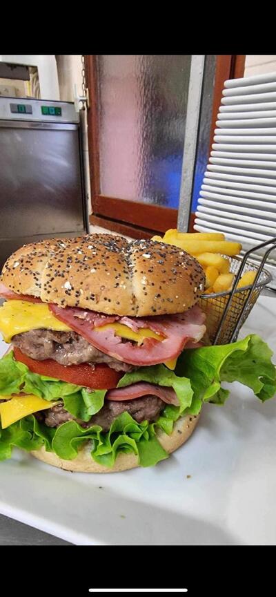 A la bonne franquette restaurant pizzeria Collias