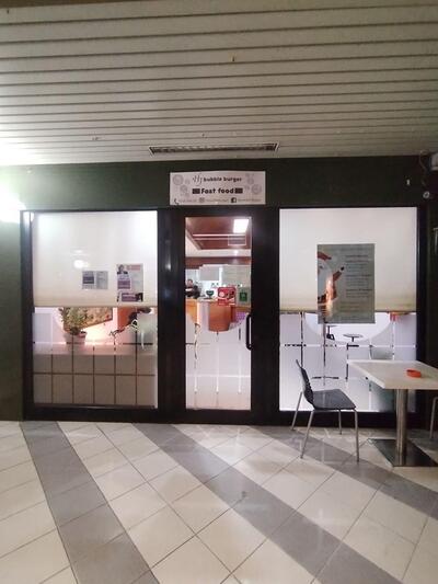 Bubble Burger - Fast Food