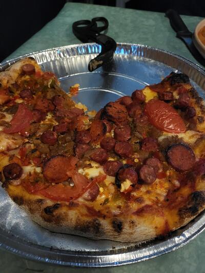 pizzeria du Terroir 24h/24