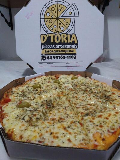 D'Toria Pizzaria e Esfiharia