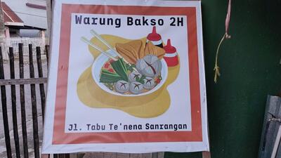Warung Bakso 2H