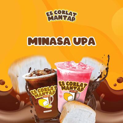 Es Coklat Mantap Minasa Upa