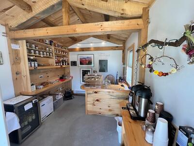 Blue Thistle, LLC Farm Store