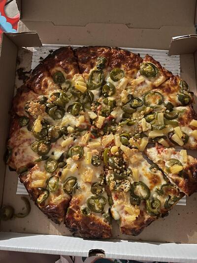 Pogo's Pizza
