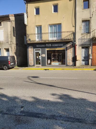 Sauret Daniel /pain Patisserie Alimentat Daniel