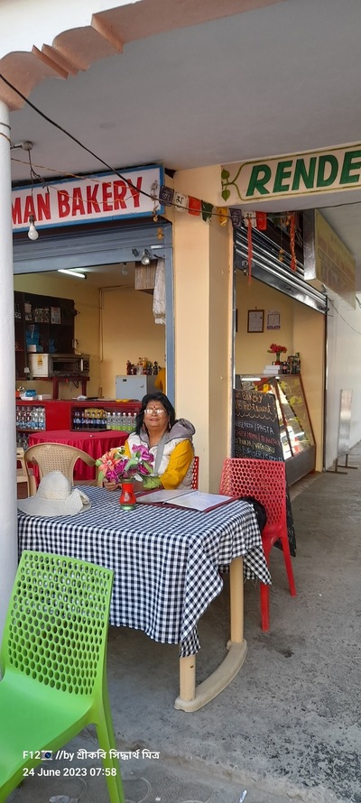 COZY CORNER RESTAURANT