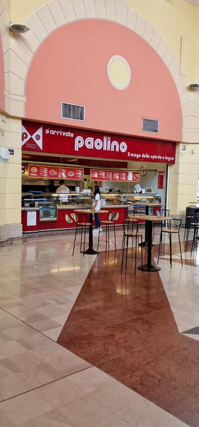 È arrivato Paolino