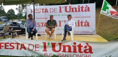 Festa de l'Unità Pus - Pian Longhi