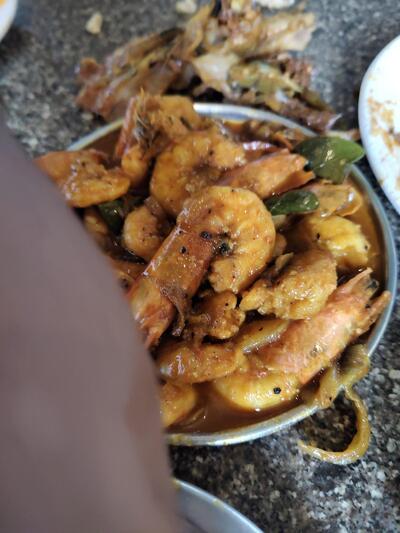 Arikkulam Toddy shop