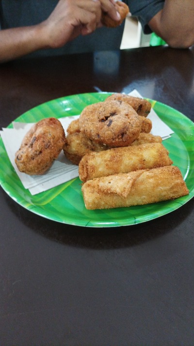 Kaamathenu Veg Restaurant