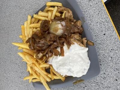 OB´s Kitchen - Foodtruck