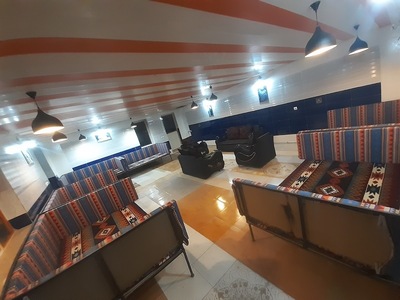 کافه رستوران سپیدار