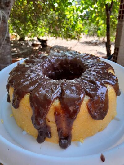 "Pão Caseiro" no Recanto da Felicidade