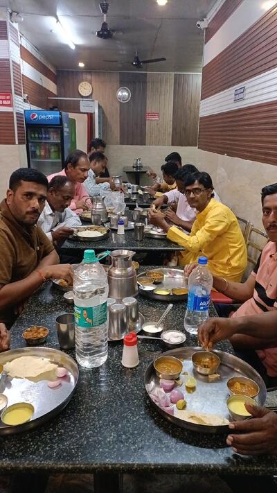 Mahaveer veg restaurant