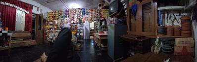 Warung mang uyu