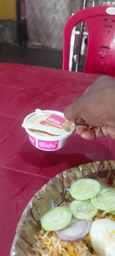 Kolkata pad birayani