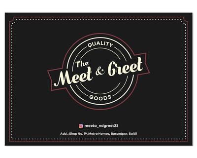 Meet & Greet