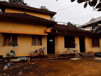 Caritas Ayurveda Hospital Kitchen