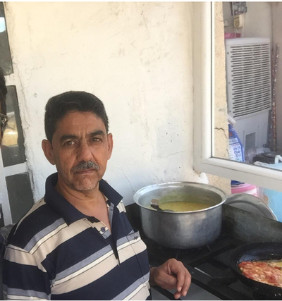 دايي متين للفطور الصباحي