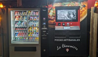 DISTRIBUTEURS AUTOMATIQUES 27/7