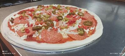 Pizza & Pasta AJAX Janki