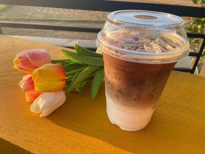 บ้านหัวมุม กาแฟสด