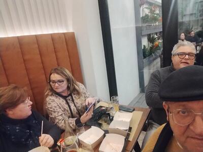 Wine bar l'incontro