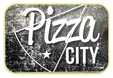 PIZZA CITY