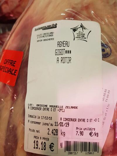 Intermarché Castelnau D'estretefonds