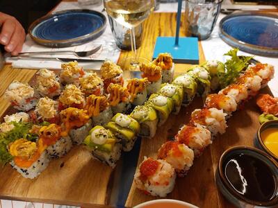 Ciurma Palermo Marina Yachting - Molo Trapezoidale