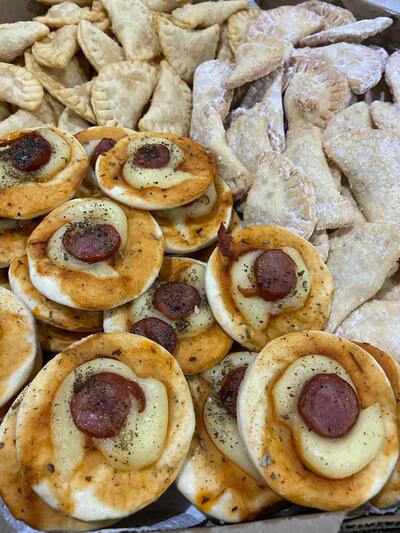 SM Lanches e Salgados